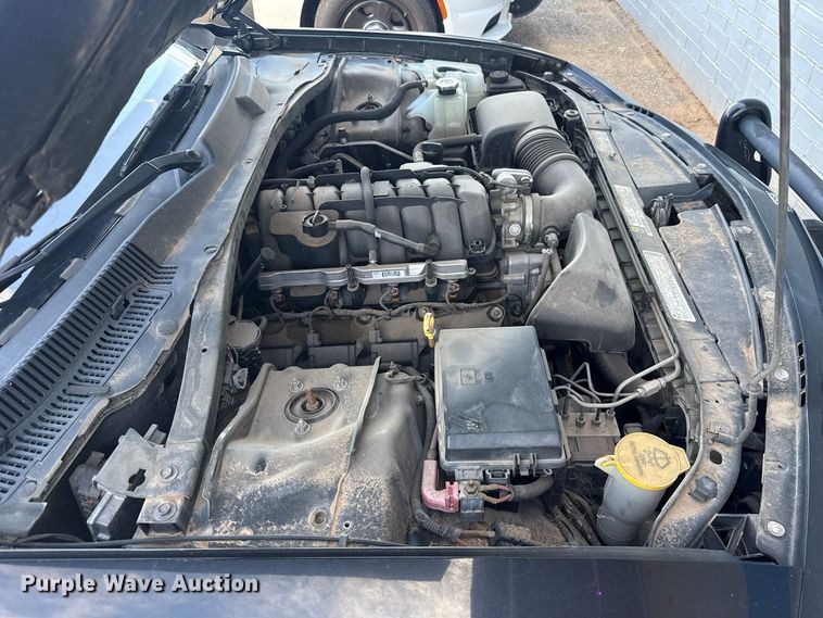 image for item DT6741 2009 Dodge Charger Police 