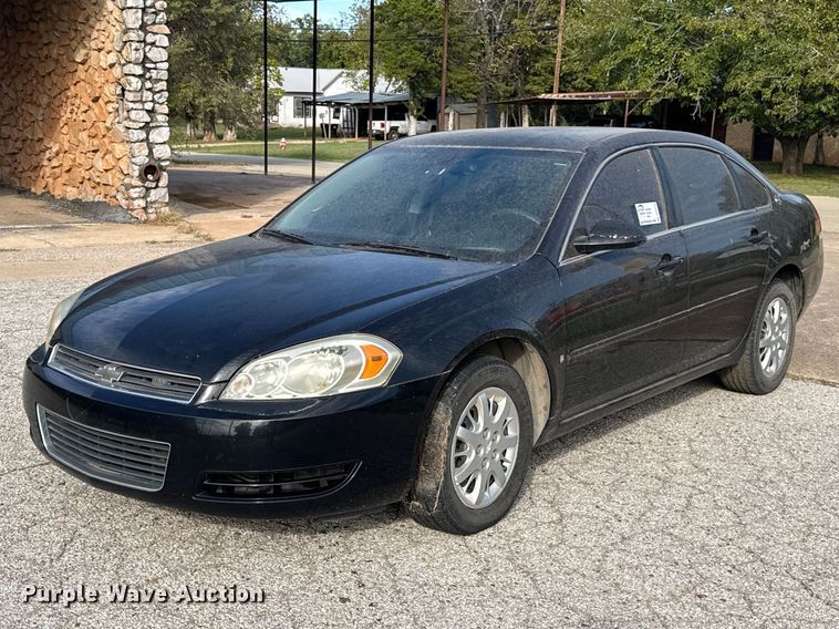 2006 Chevrolet Impala