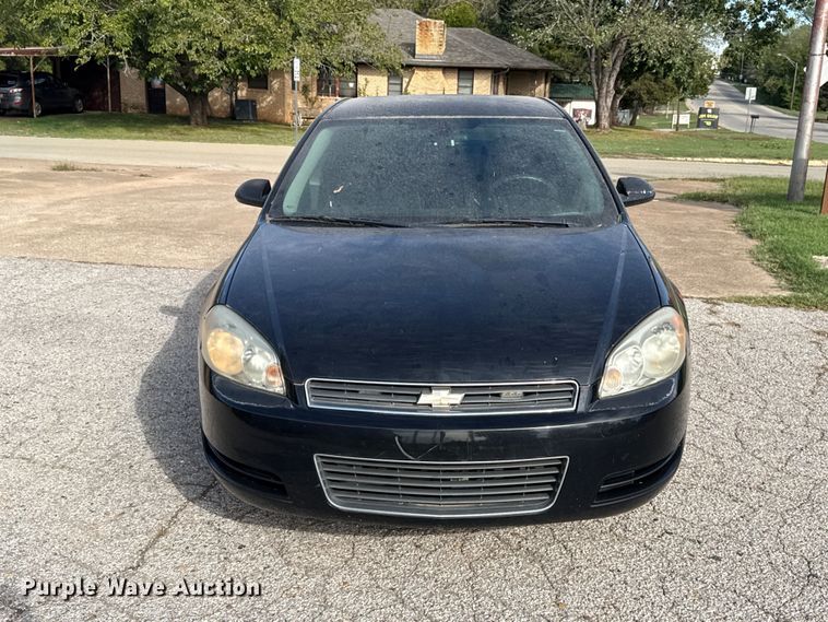 image for item DT6743 2006 Chevrolet Impala 