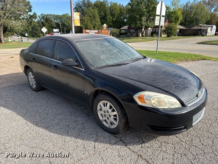 image for item DT6743 2006 Chevrolet Impala 