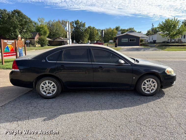 image for item DT6743 2006 Chevrolet Impala 