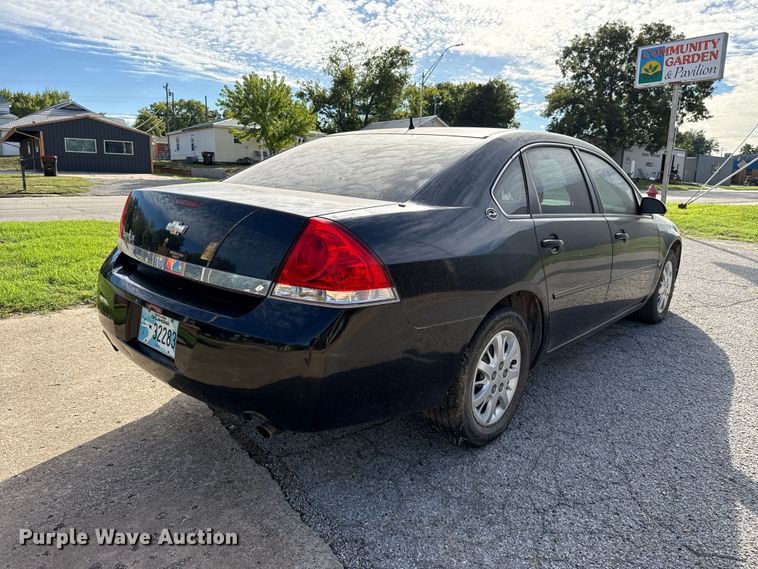image for item DT6743 2006 Chevrolet Impala 