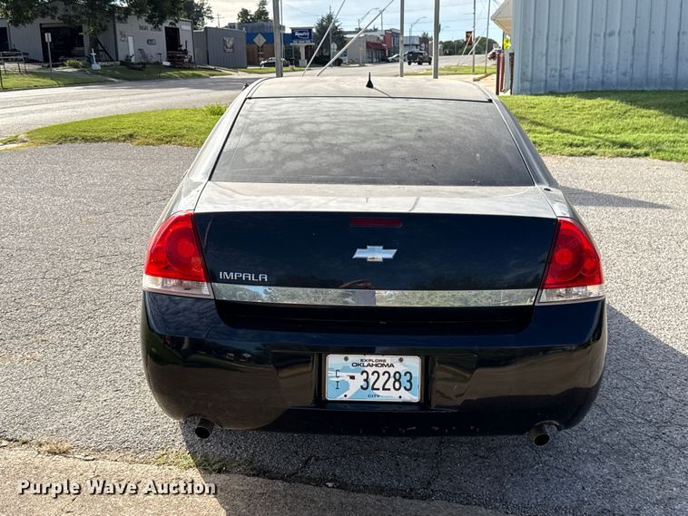 image for item DT6743 2006 Chevrolet Impala 