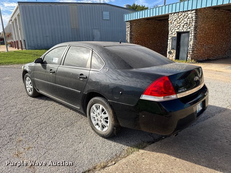 image for item DT6743 2006 Chevrolet Impala 