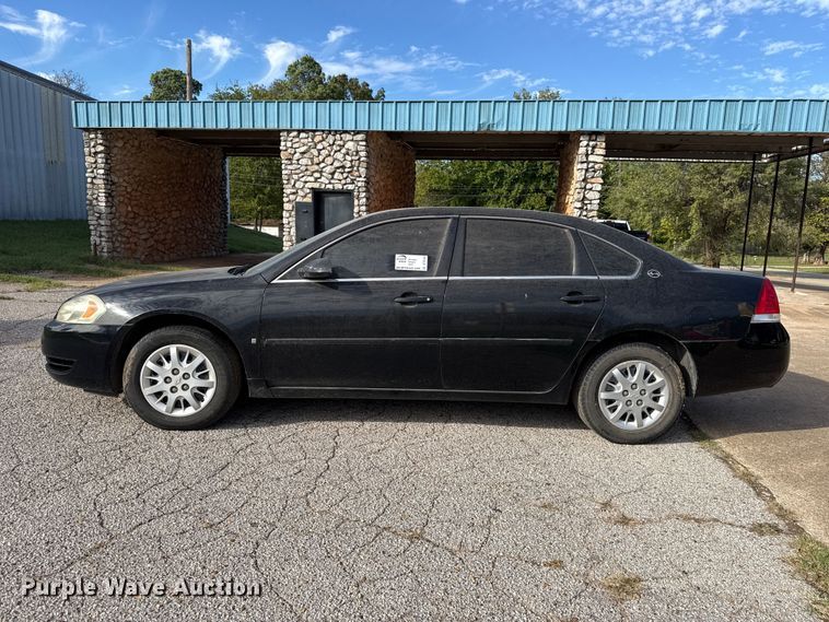 image for item DT6743 2006 Chevrolet Impala 