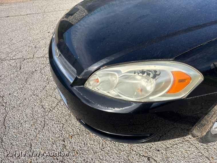 image for item DT6743 2006 Chevrolet Impala 