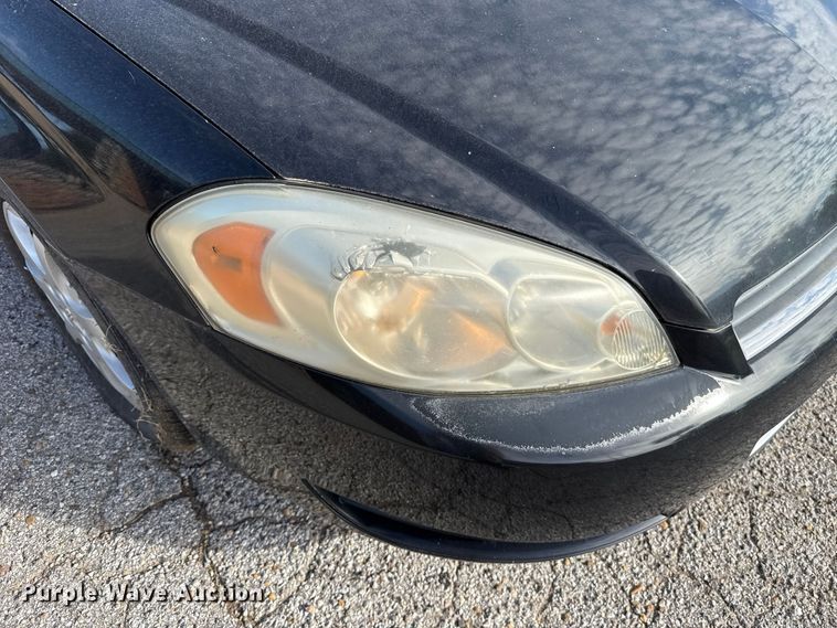 image for item DT6743 2006 Chevrolet Impala 