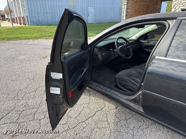 image for item DT6743 2006 Chevrolet Impala 