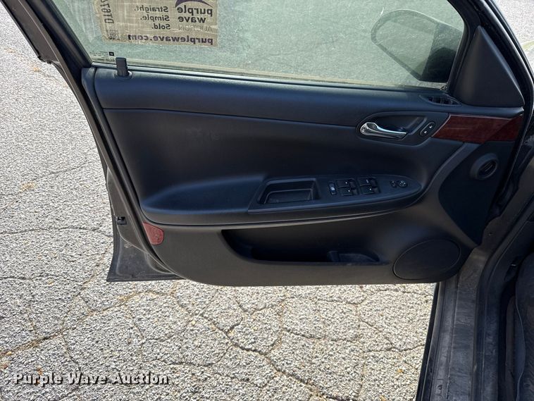 image for item DT6743 2006 Chevrolet Impala 