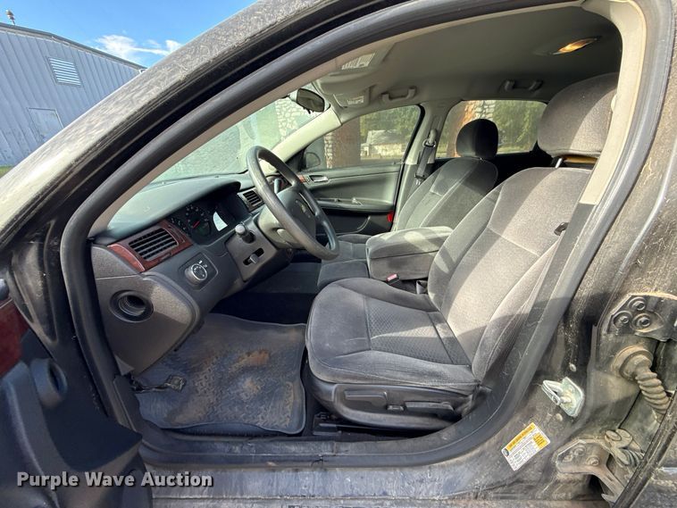 image for item DT6743 2006 Chevrolet Impala 