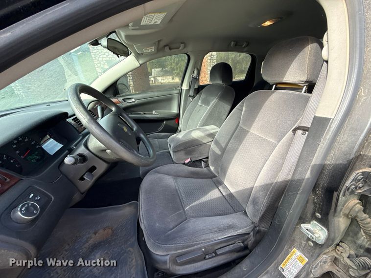image for item DT6743 2006 Chevrolet Impala 