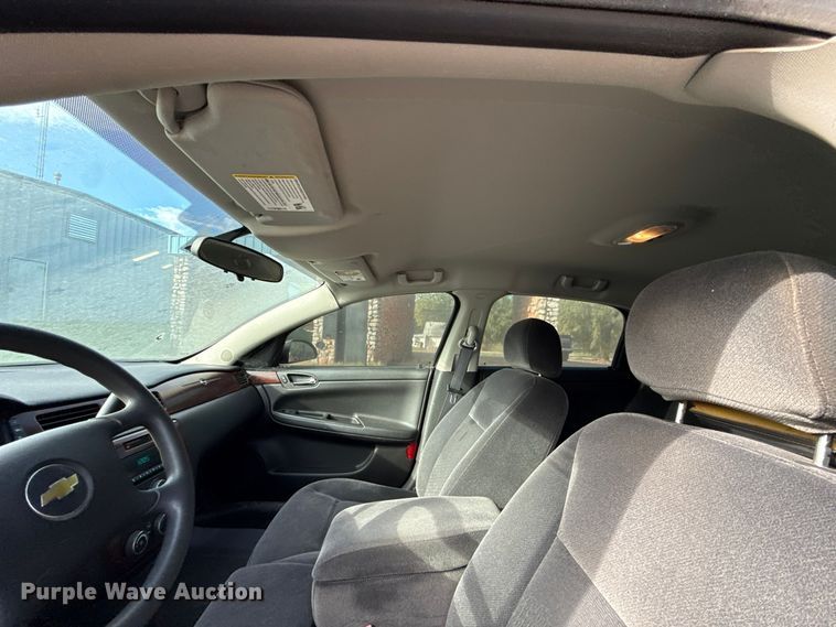 image for item DT6743 2006 Chevrolet Impala 