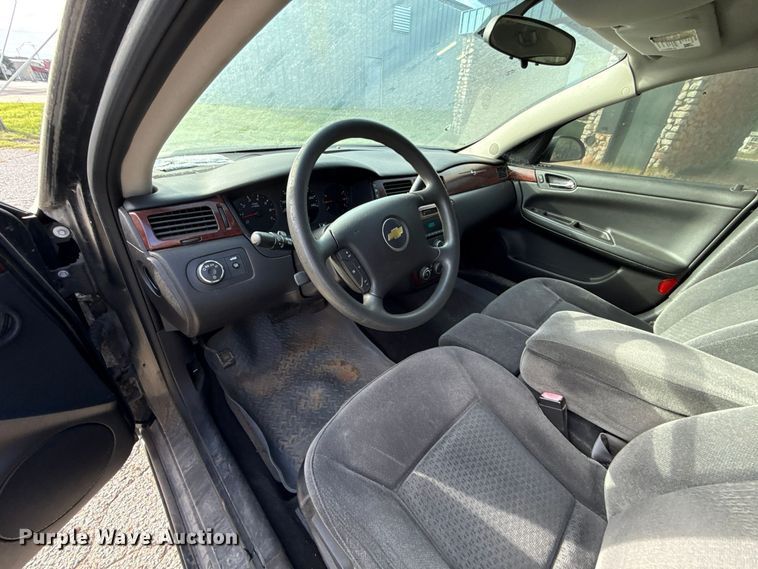 image for item DT6743 2006 Chevrolet Impala 