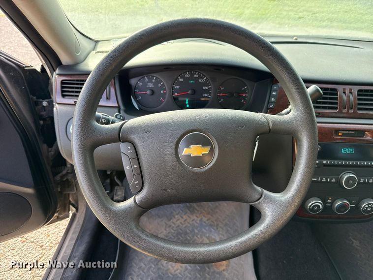 image for item DT6743 2006 Chevrolet Impala 