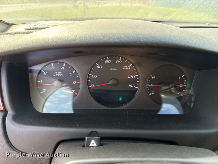 image for item DT6743 2006 Chevrolet Impala 