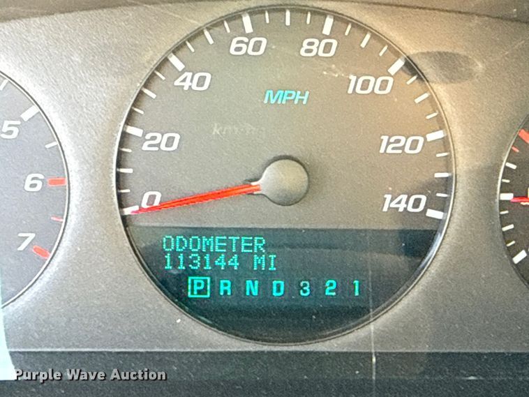 image for item DT6743 2006 Chevrolet Impala 