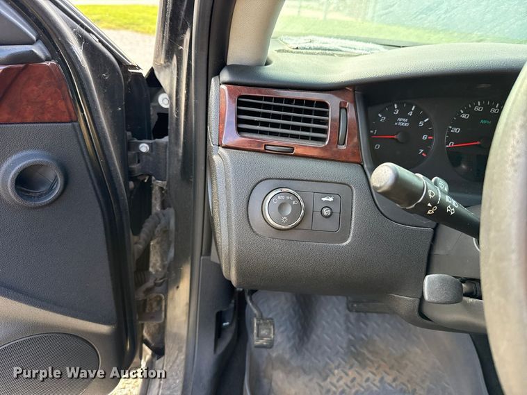 image for item DT6743 2006 Chevrolet Impala 