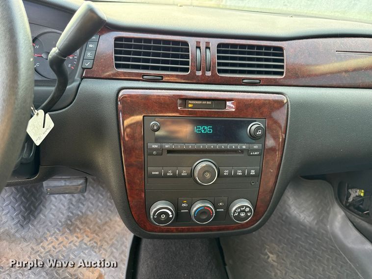 image for item DT6743 2006 Chevrolet Impala 