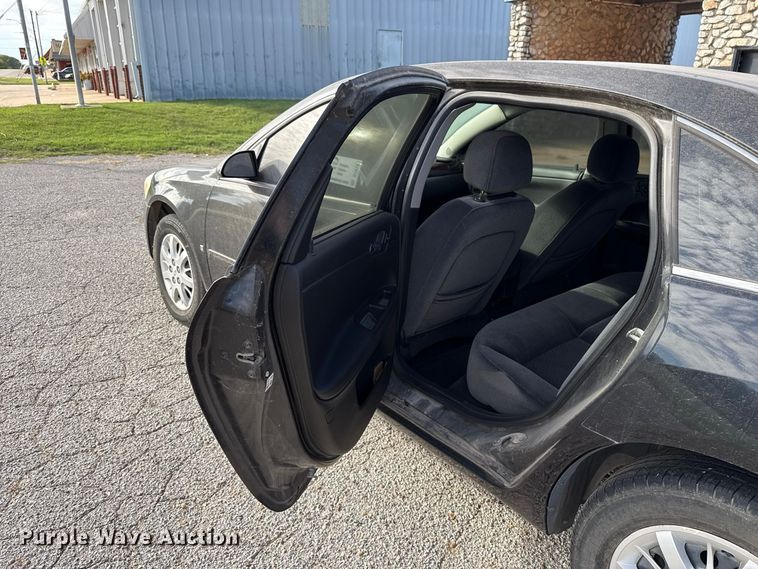 image for item DT6743 2006 Chevrolet Impala 