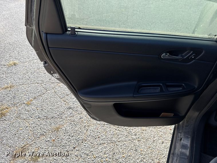 image for item DT6743 2006 Chevrolet Impala 