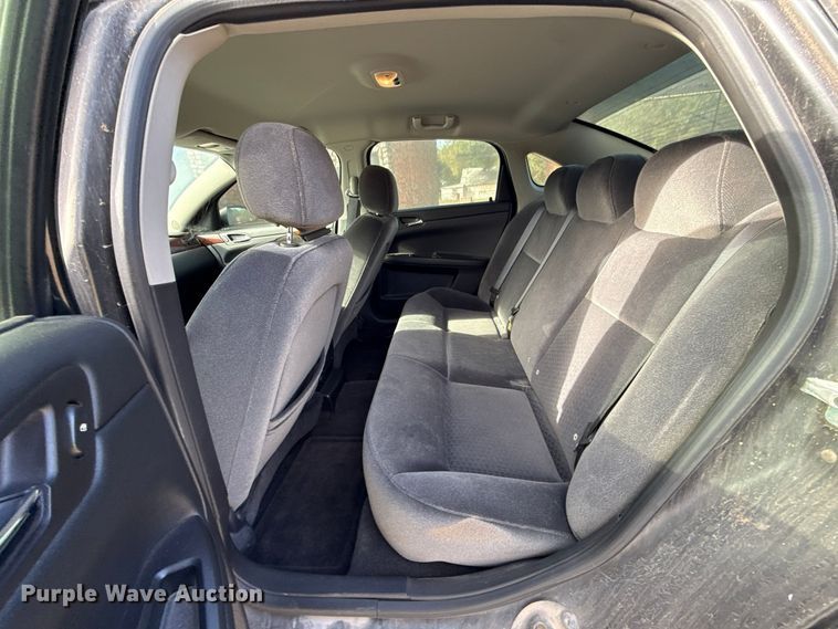image for item DT6743 2006 Chevrolet Impala 