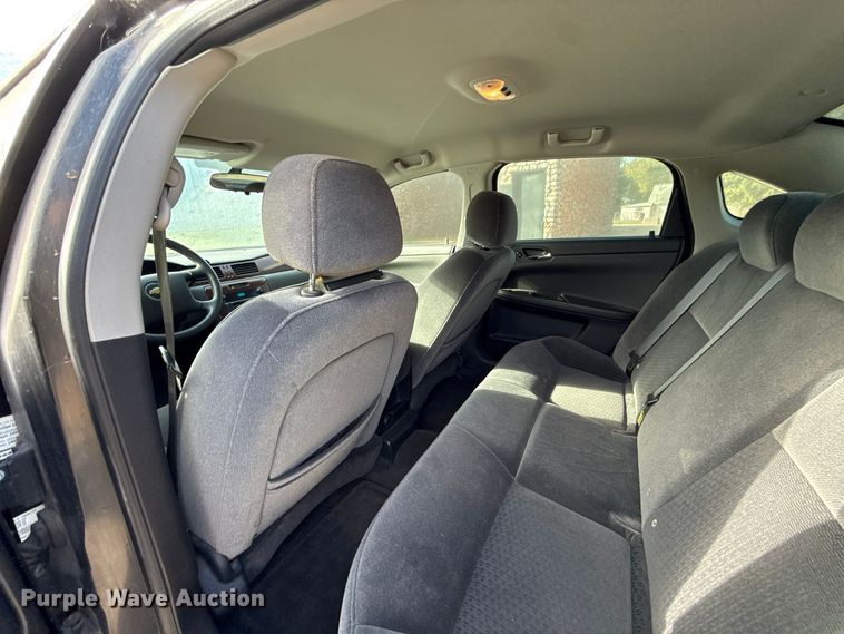 image for item DT6743 2006 Chevrolet Impala 