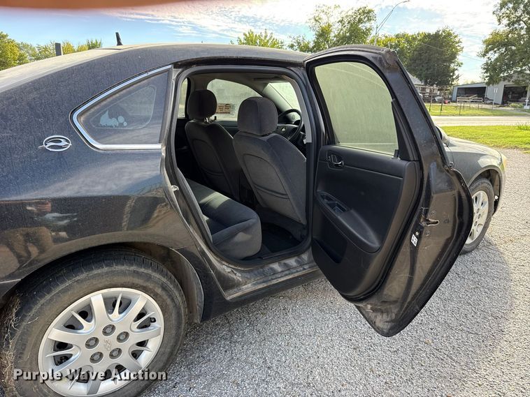 image for item DT6743 2006 Chevrolet Impala 
