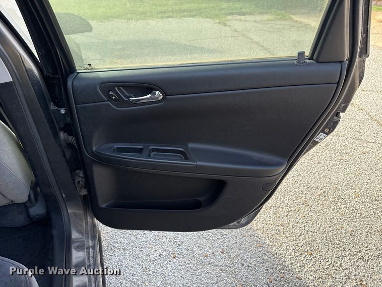 image for item DT6743 2006 Chevrolet Impala 