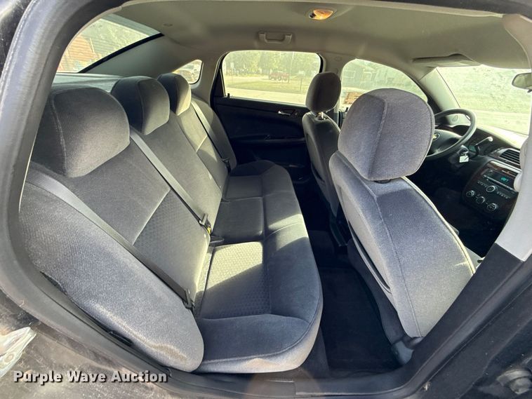 image for item DT6743 2006 Chevrolet Impala 
