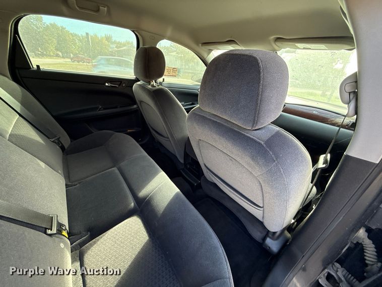 image for item DT6743 2006 Chevrolet Impala 