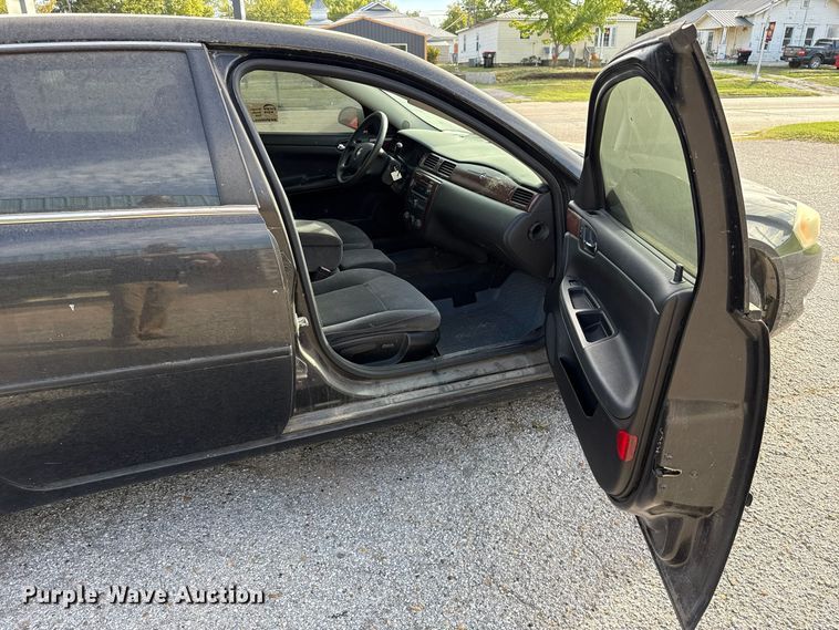 image for item DT6743 2006 Chevrolet Impala 