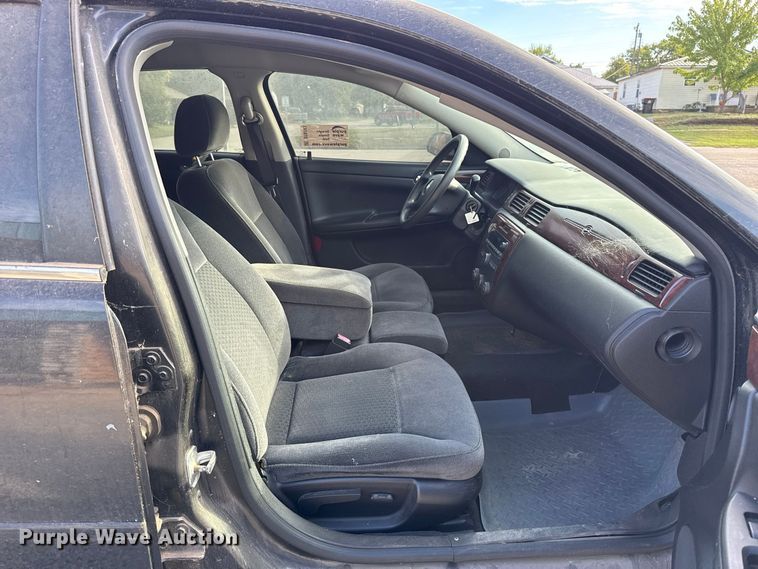 image for item DT6743 2006 Chevrolet Impala 