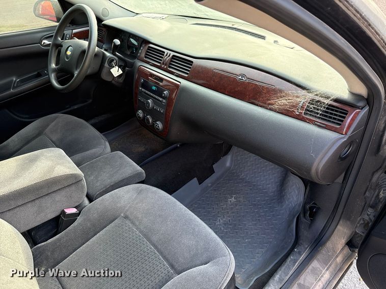 image for item DT6743 2006 Chevrolet Impala 