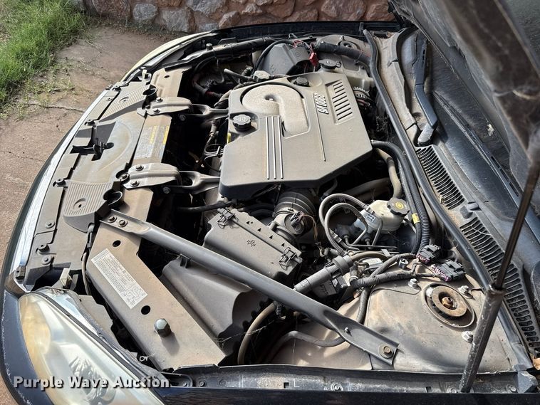 image for item DT6743 2006 Chevrolet Impala 