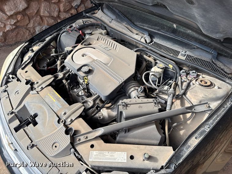 image for item DT6743 2006 Chevrolet Impala 