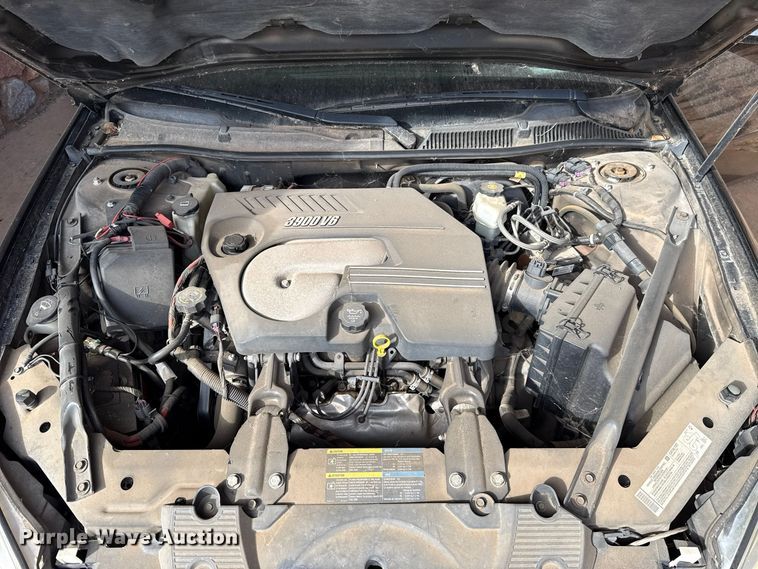 image for item DT6743 2006 Chevrolet Impala 