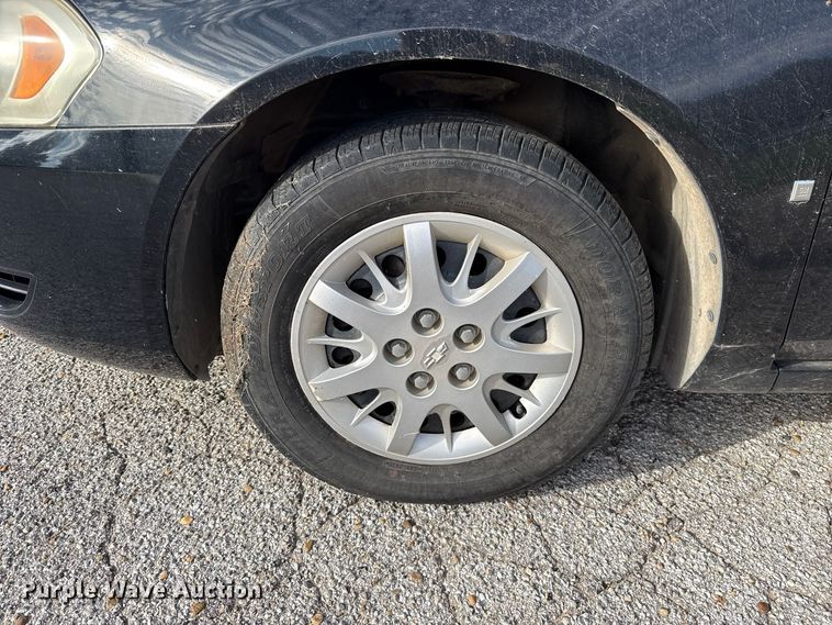 image for item DT6743 2006 Chevrolet Impala 