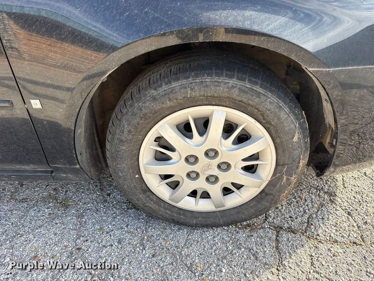 image for item DT6743 2006 Chevrolet Impala 
