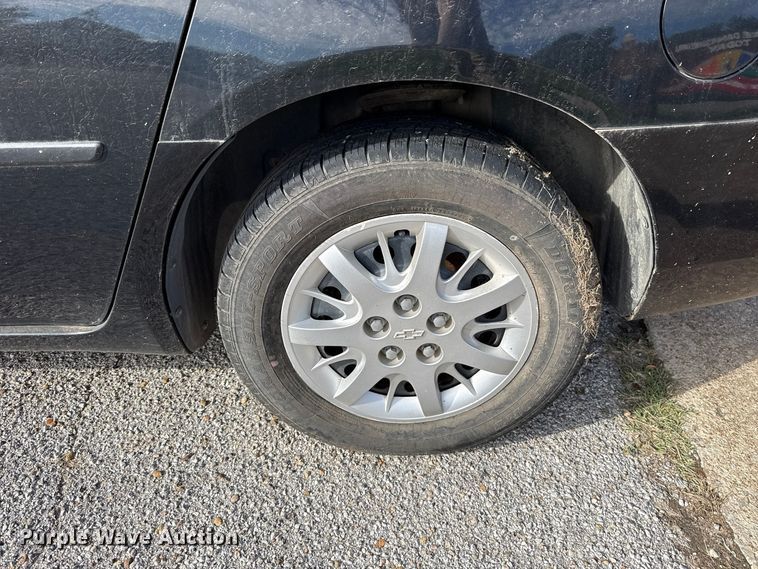 image for item DT6743 2006 Chevrolet Impala 