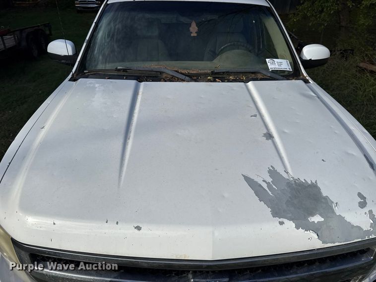 image for item DT6744 2007 Chevrolet Silverado 1500 Crew Cab pickup truck