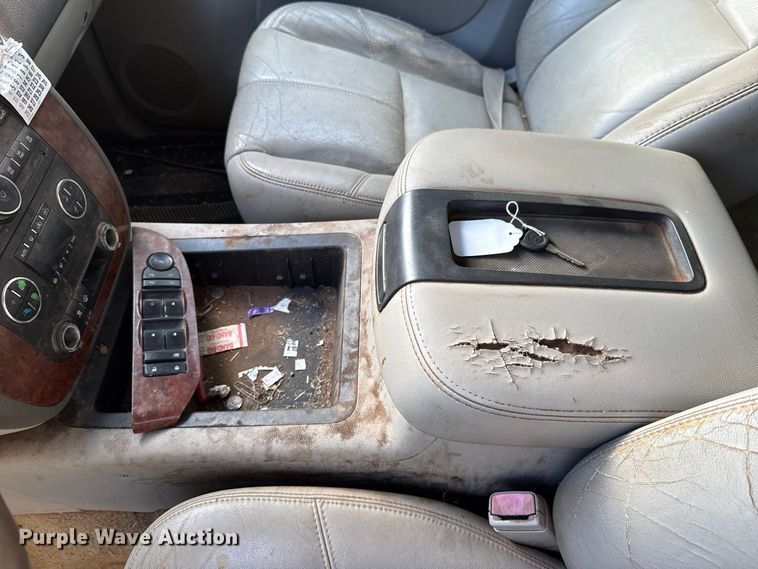 image for item DT6744 2007 Chevrolet Silverado 1500 Crew Cab pickup truck