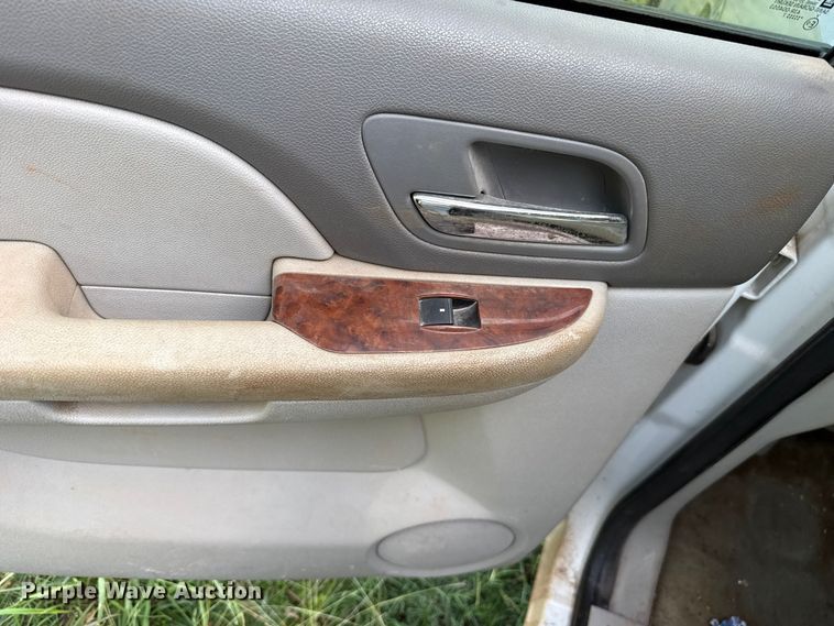 image for item DT6744 2007 Chevrolet Silverado 1500 Crew Cab pickup truck