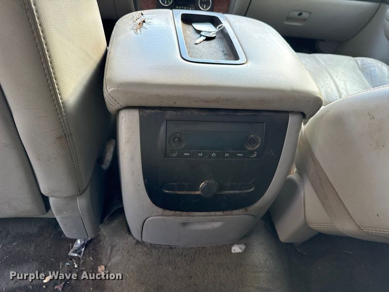 image for item DT6744 2007 Chevrolet Silverado 1500 Crew Cab pickup truck