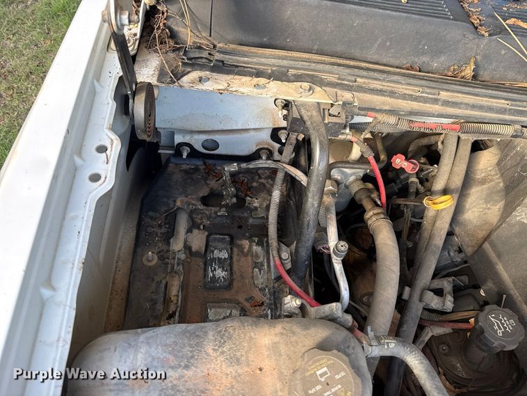 image for item DT6744 2007 Chevrolet Silverado 1500 Crew Cab pickup truck