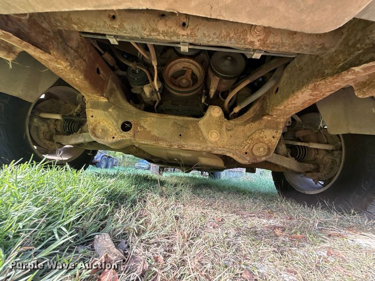 image for item DT6744 2007 Chevrolet Silverado 1500 Crew Cab pickup truck