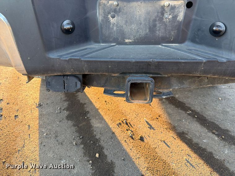 image for item DU1577 2014 Ford F350 Super Duty Crew Cab pickup truck