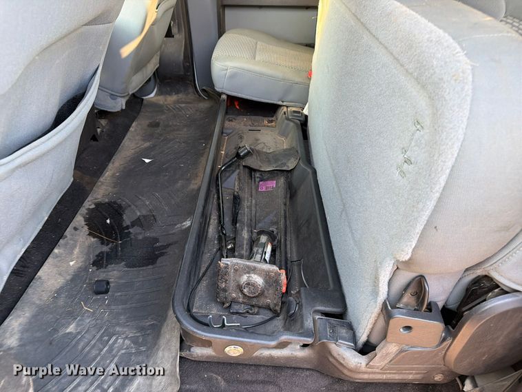 image for item DU1577 2014 Ford F350 Super Duty Crew Cab pickup truck
