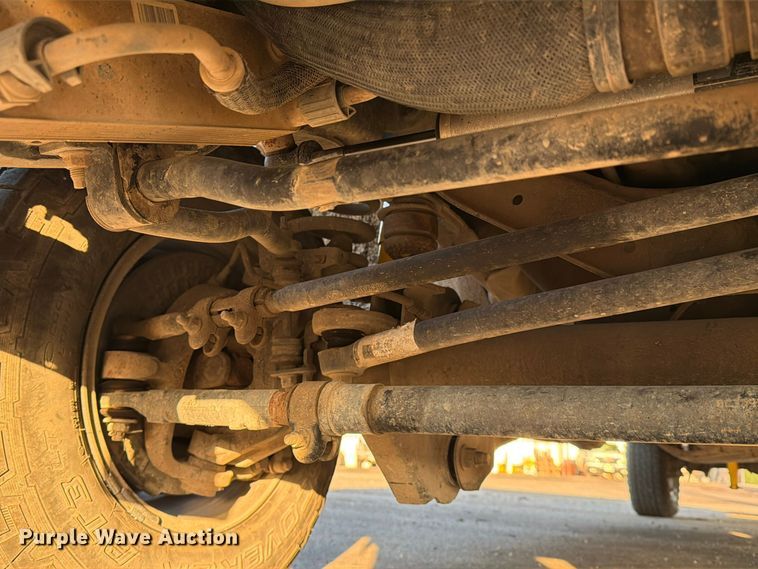 image for item DU1577 2014 Ford F350 Super Duty Crew Cab pickup truck
