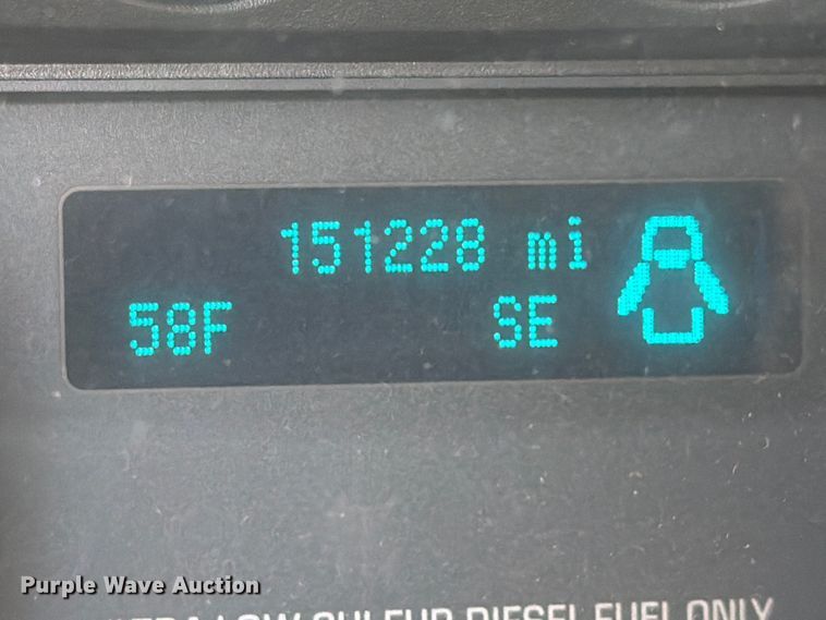 image for item DU1577 2014 Ford F350 Super Duty Crew Cab pickup truck