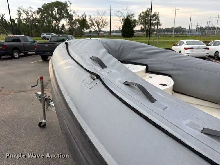 image for item DU8013 Nautica RIB 19 DL boat
